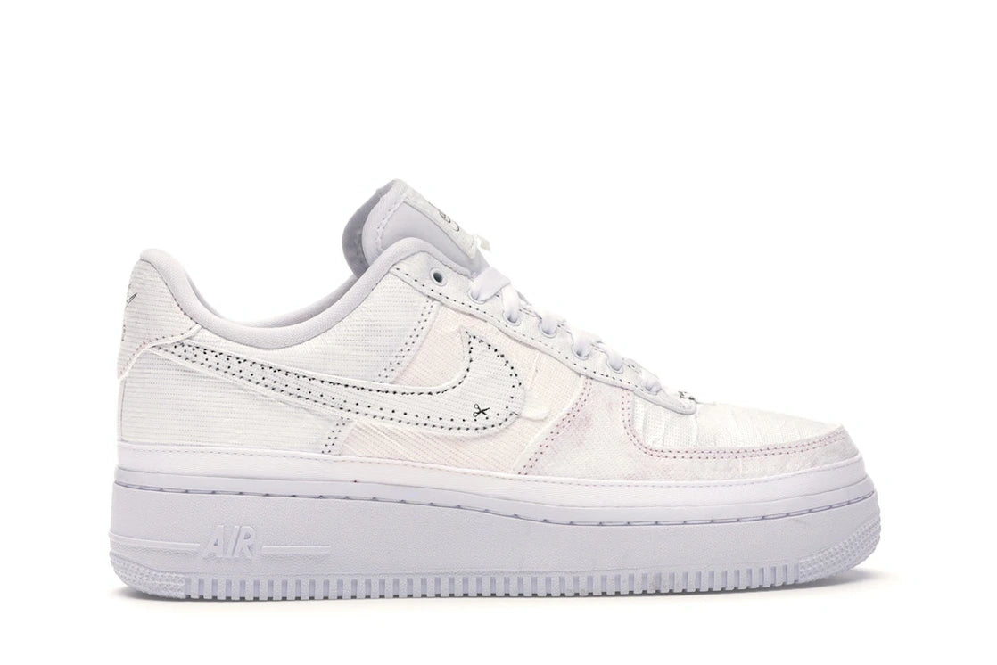 Nike Air Force 1 LX Reveal Black Swoosh (W)
