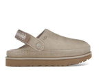 tenisky a boty UGG Goldenstar UGGbraid Clog Mustard Seed (W) 1177710-MDSD ADONIO