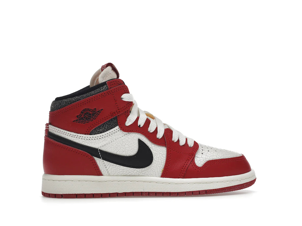 Jordan 1 Retro High OG Chicago Lost And Found PS
