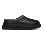 tenisky a boty UGG Tasman LTHR Regen Slipper Black 1163890-BLK ADONIO