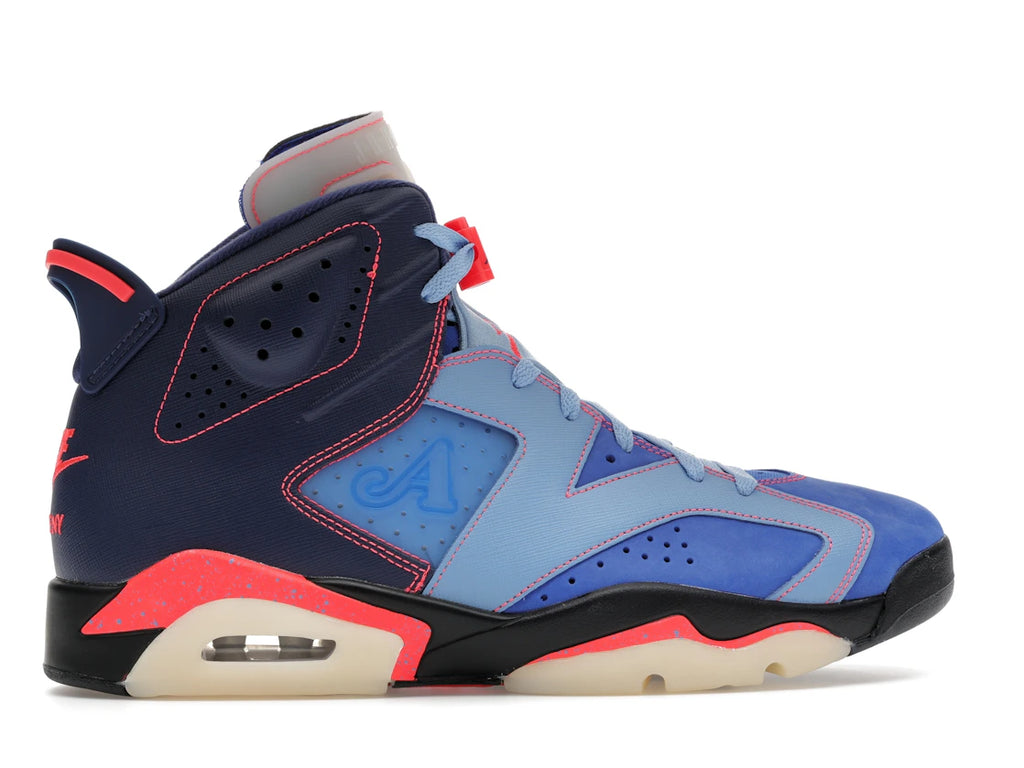 tenisky a boty Jordan 6 Retro Awake NY Midnight Navy IQ5706-400 ADONIO