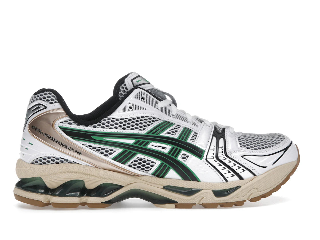 ASICS Gel-Kayano 14 White Hinoki Beige