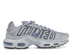 Nike Air Max Plus Tuned Air Wolf Grey Racer Blue