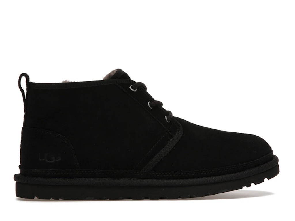 tenisky a boty UGG Neumel Boot Black 3236-BLK ADONIO