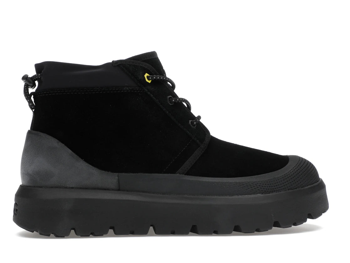 tenisky a boty UGG Neumel High Weather Hybrid Boot Black 1143991-BBLC ADONIO