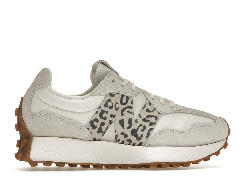 New Balance 327 Sea Salt Leopard Pantera (W)