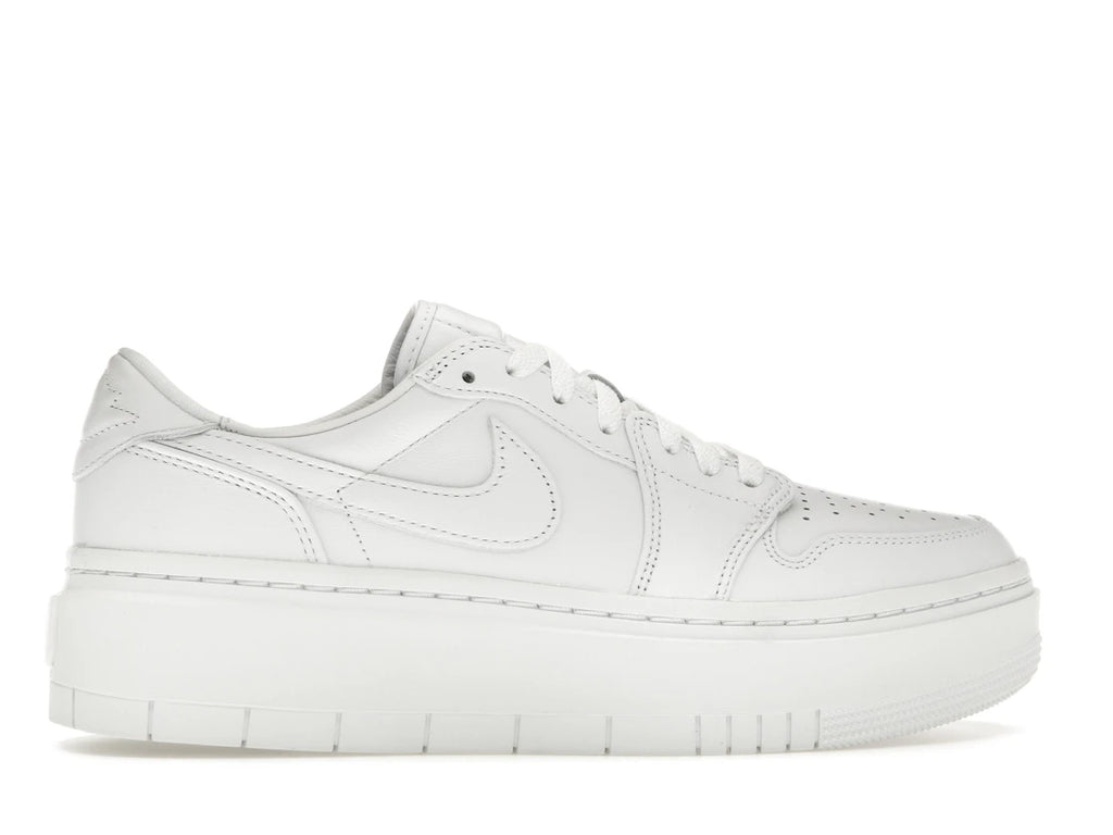 Jordan 1 Elevate Low Triple White (W)