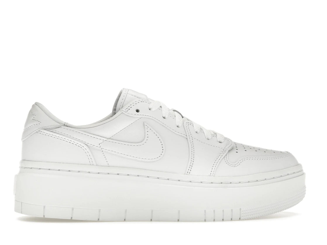 Jordan 1 Elevate Low Triple White (W)