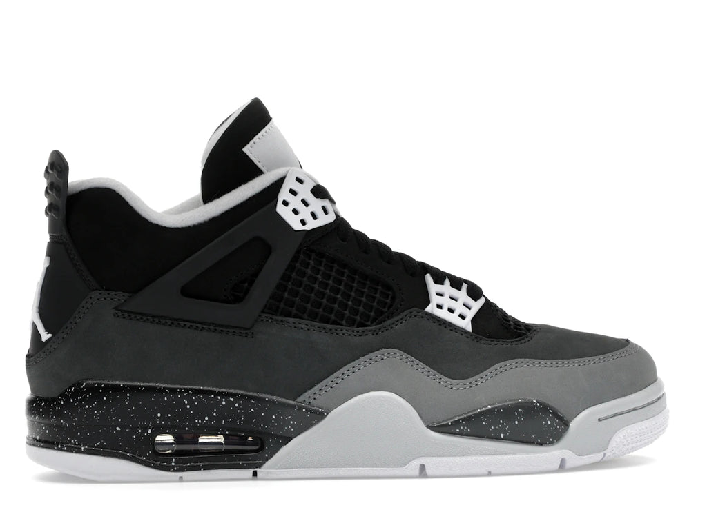 Air Jordan 4 Retro Fear
