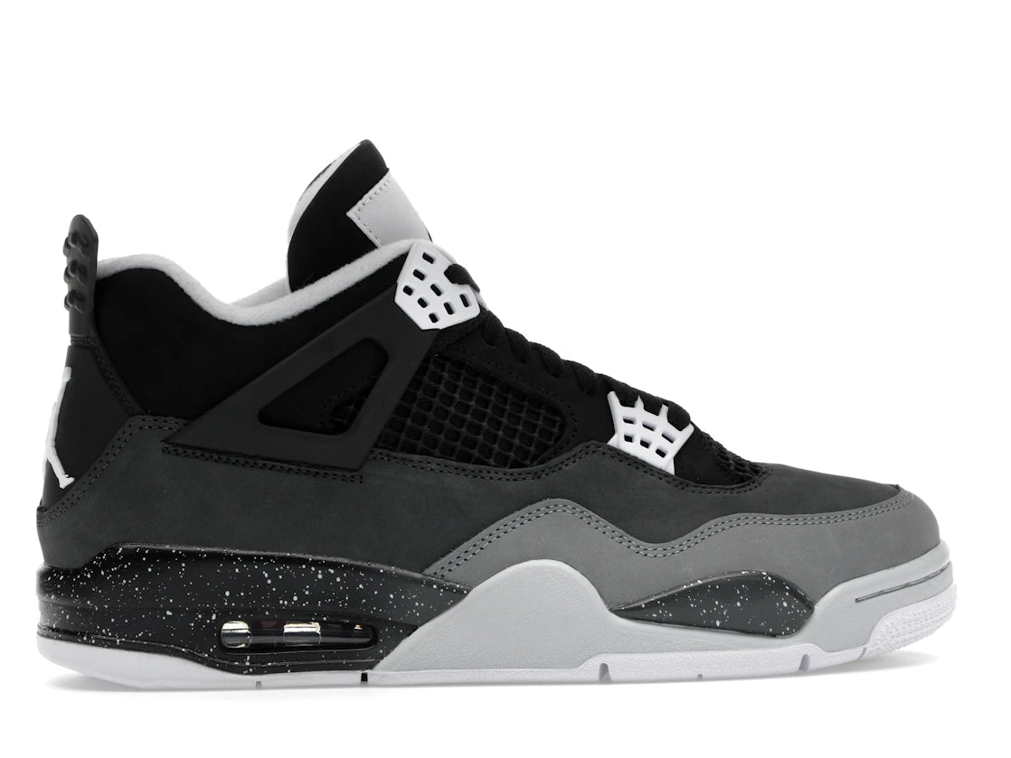 Air Jordan 4 Retro Fear