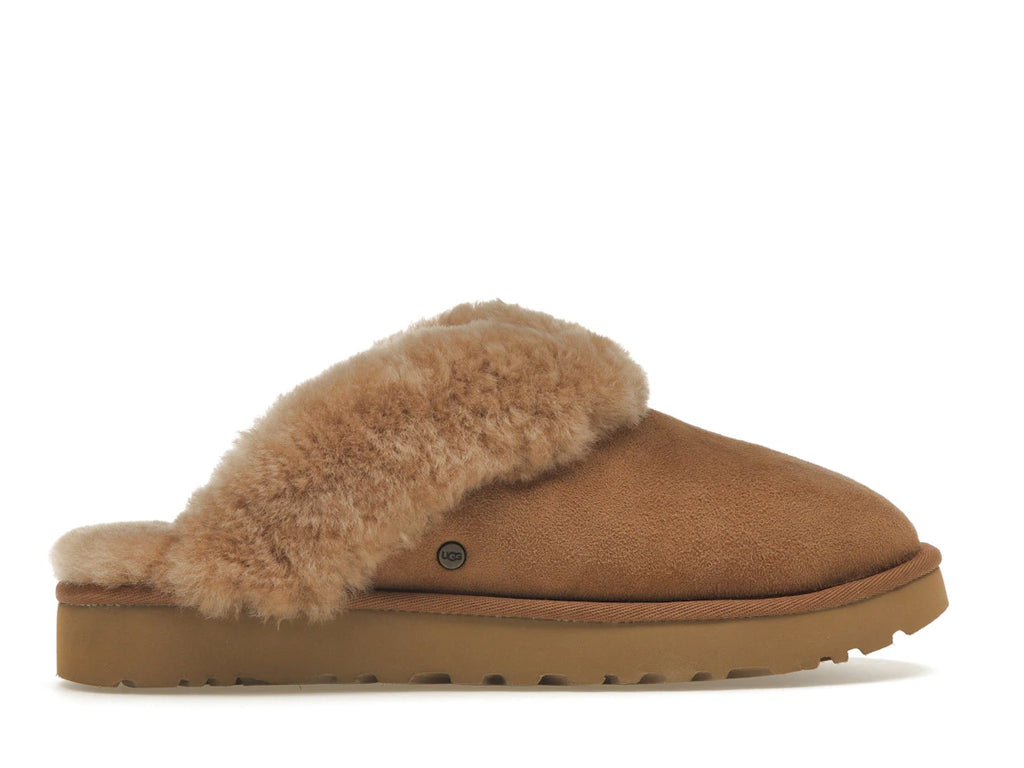 tenisky a boty UGG Classic Slipper II Chestnut (W) 1130876-CHE ADONIO