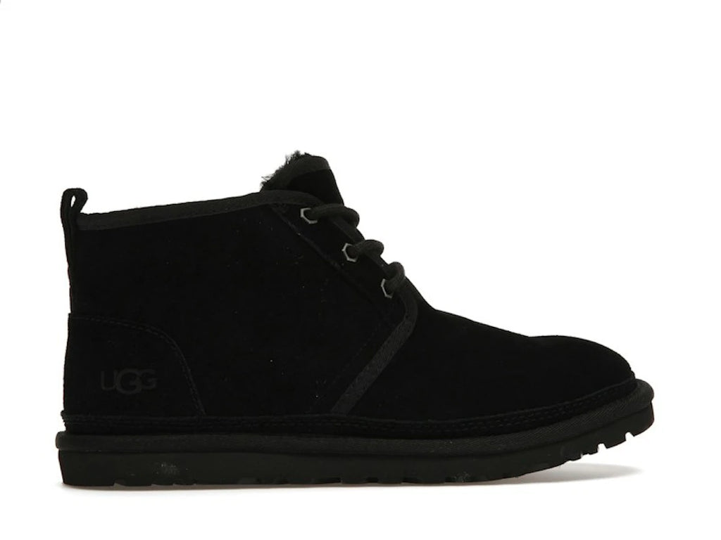 tenisky a boty UGG Neumel Boot Black (W) 1094269-BLK ADONIO