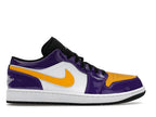 Jordan 1 Low SE Lakers