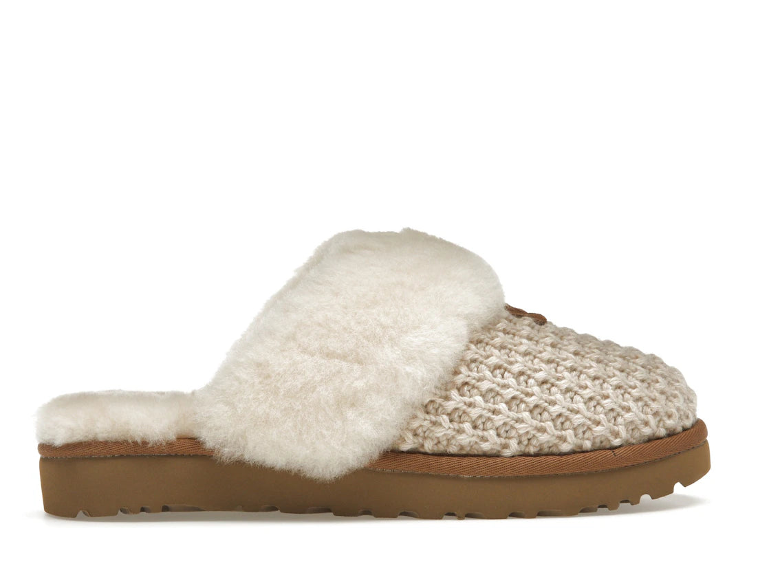 tenisky a boty UGG Cozy Slipper Cream (W) 1117659-CRM ADONIO