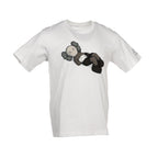 tričko KAWS x Uniqlo Tokyo First Tee (Asia Sizing) White 446312 ADONIO