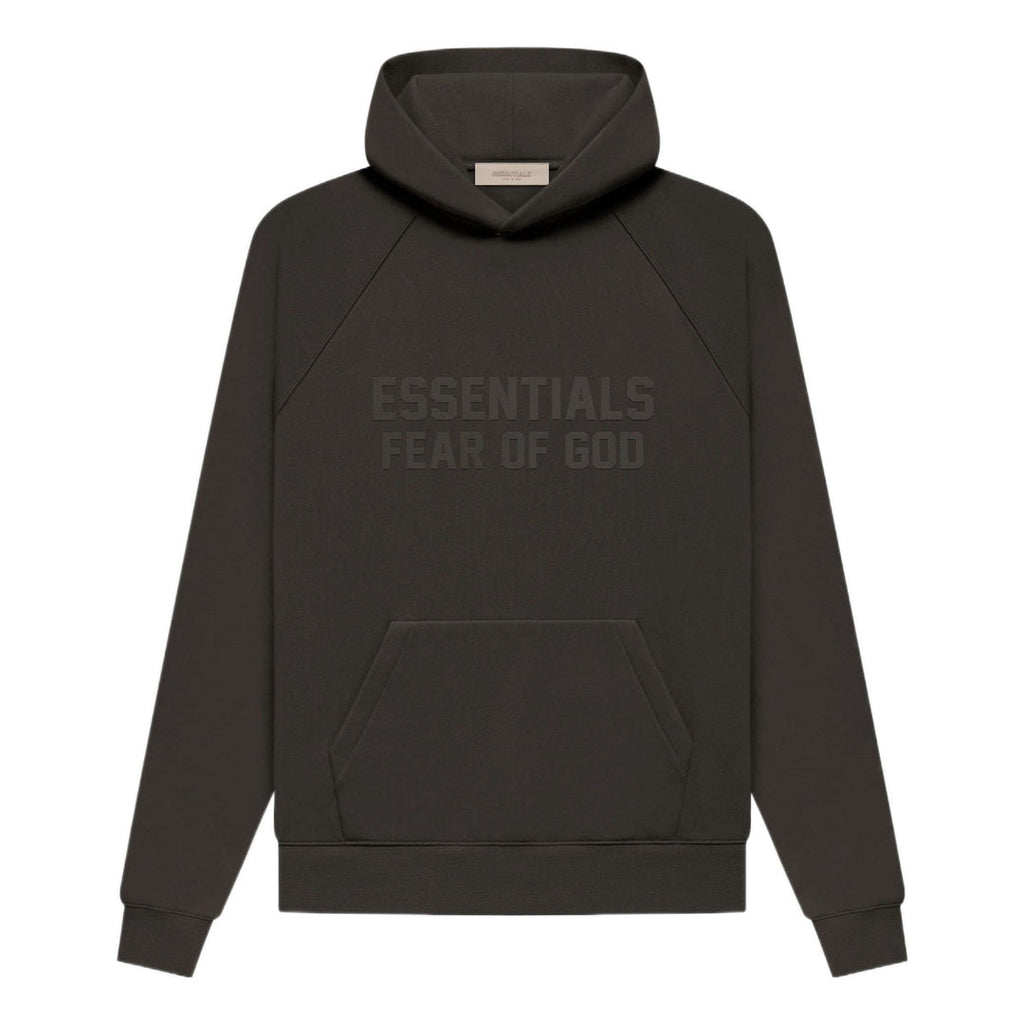 Fear of God Essentials FW22 Off Black - Celý set ADONIO