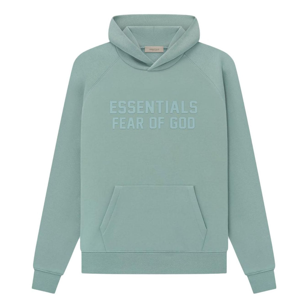 Fear of God Essentials Hoodie (SS23) Sycamore
