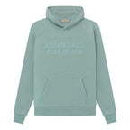 Fear of God Essentials Hoodie (SS23) Sycamore