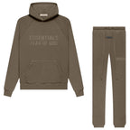 Fear of God Essentials FW22 Wood - Celý set ADONIO