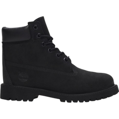 Timberland® Premium 6-Inch Waterproof Boot BLACK Junior