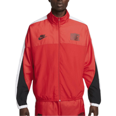 Nike Starting 5 Woven Jacket University Men's Windbreaker Red/black/white/white